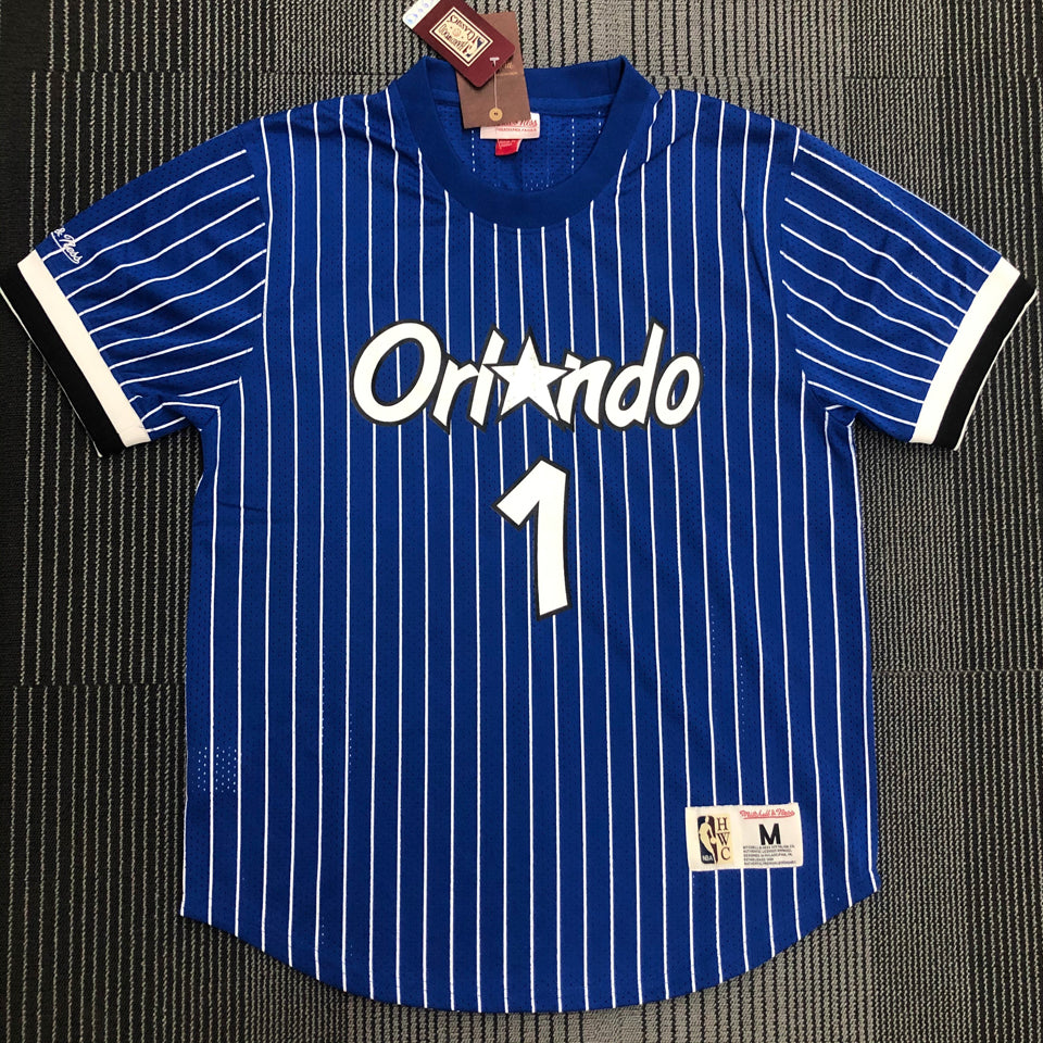 Maillot Hardaway 1 Magic Rétro