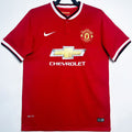 Maillot Manchester United Domicile Rétro