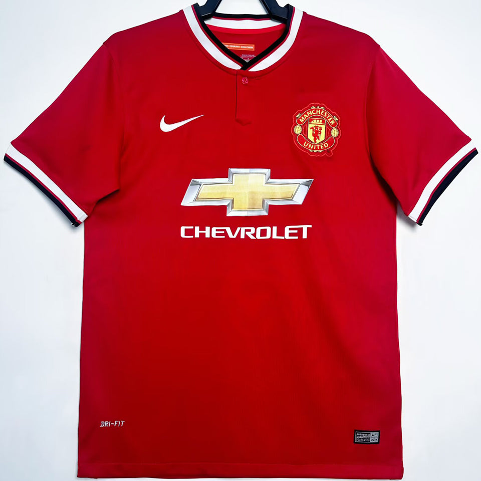 Maillot Manchester United Domicile Rétro