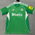 Maillot Newcastle Extérieur 2025/26