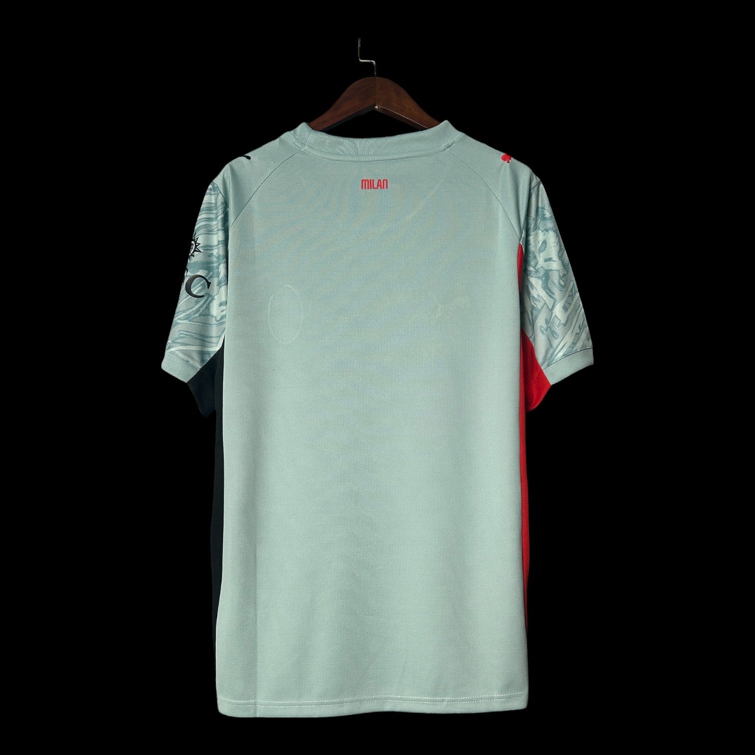 Maillot AC Milan Gardien 2025/26