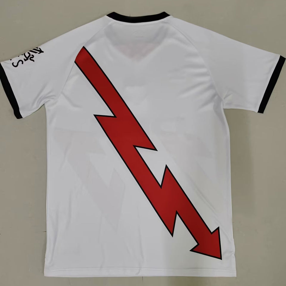 Maillot James 10 Vallecano Domicile 2024/25