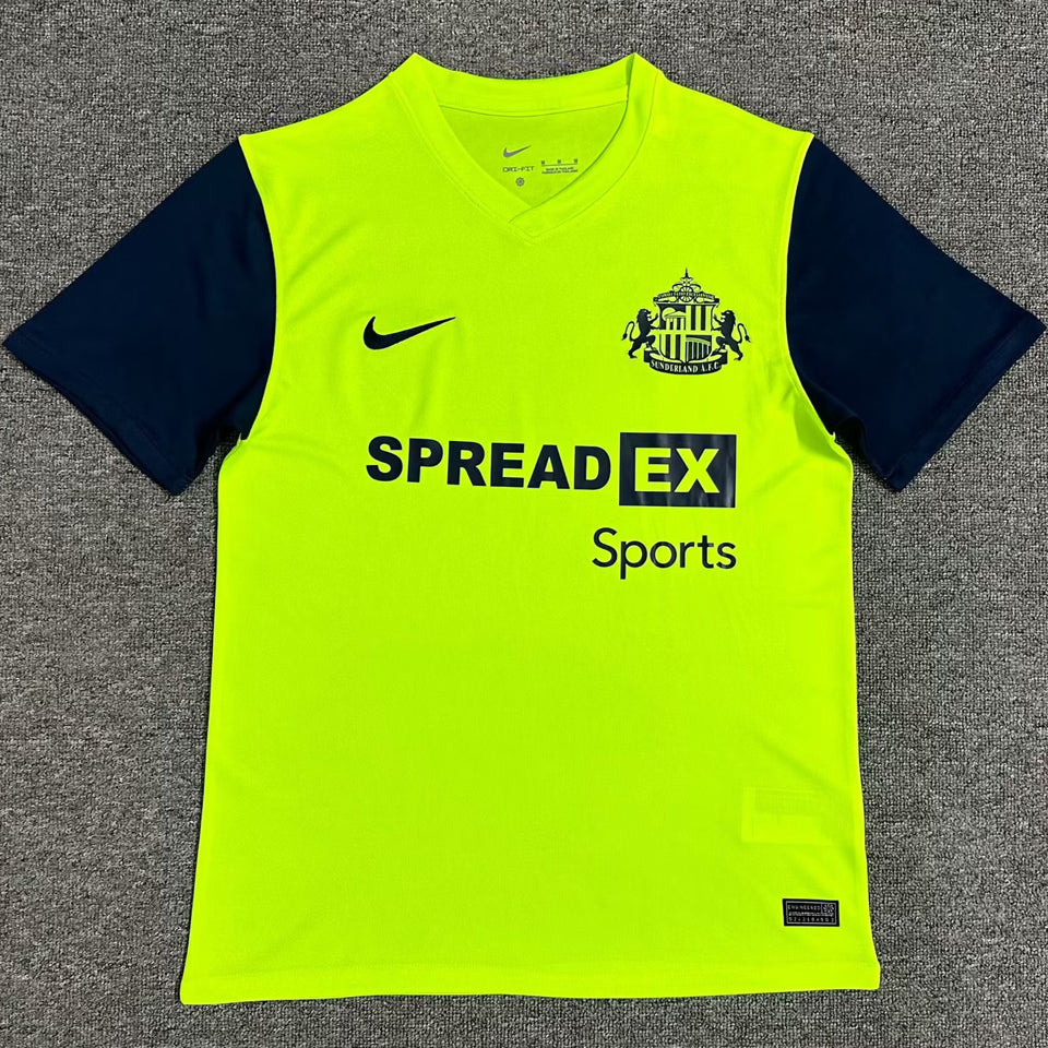 Maillot Sunderland Third 2023/24