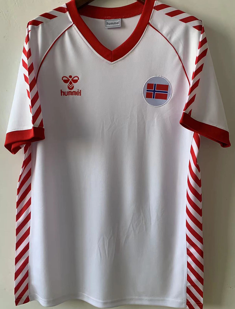 Maillot Norway Rétro 1984