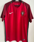 Maillot Portugal Domicile Rétro 2016