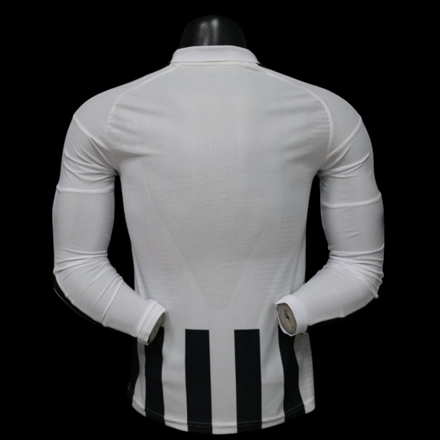 Maillot Juventus Manches Longues Domicile 2026/27 (Version Joueur)