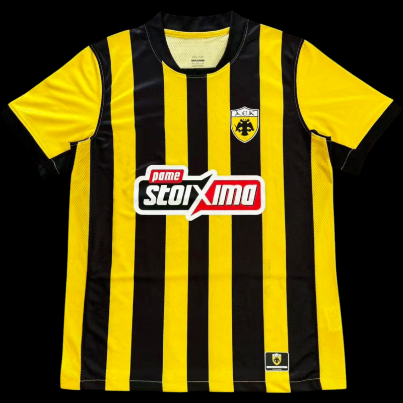 Maillot Aris Domicile 2025/26