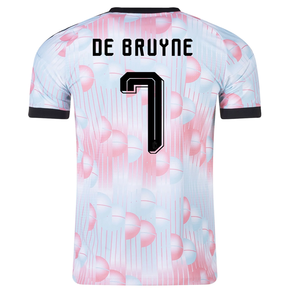 Maillot Belgique Extérieur 2026/27