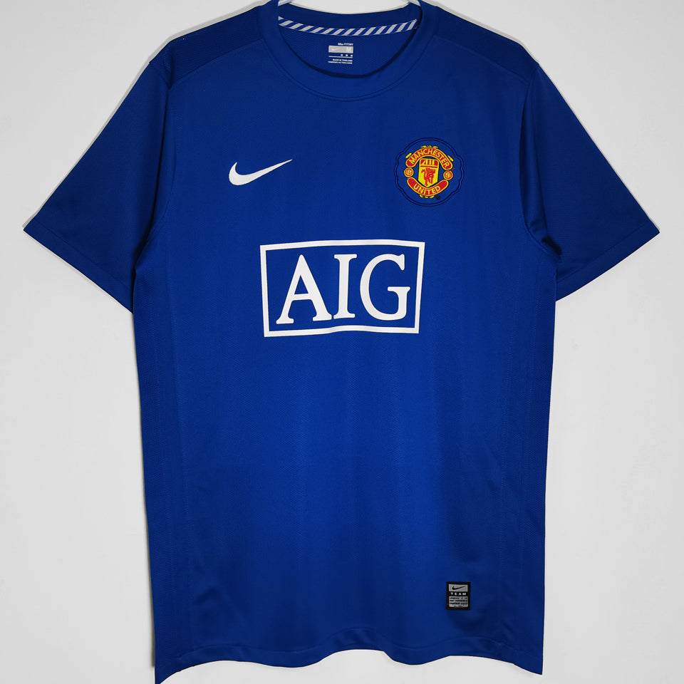 Maillot Manchester United Extérieur Rétro 2008/09