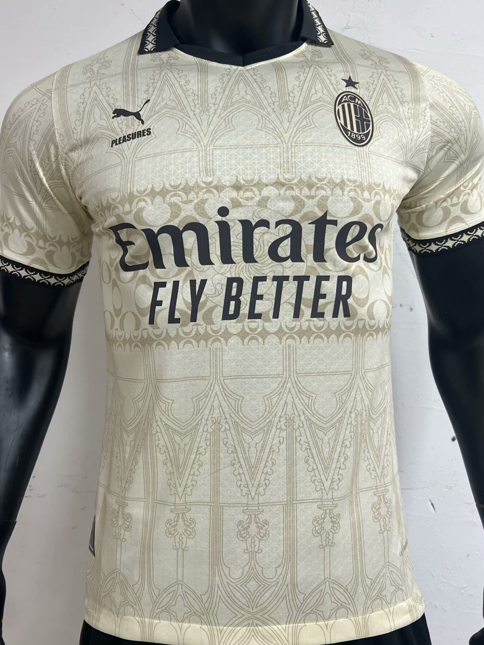 Maillot AC Milan Rétro