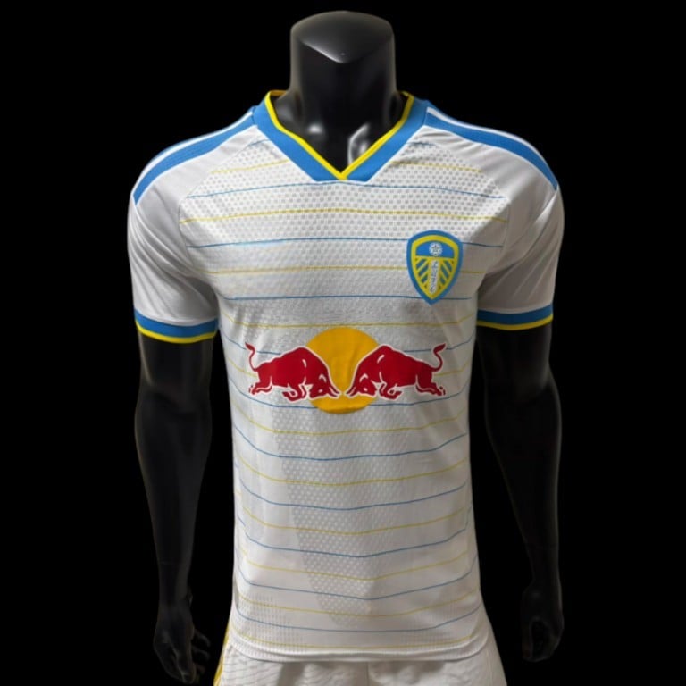 Maillot Leeds Domicile 2026/27 (Version Joueur)
