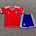 Maillot 27 Chile Domicile 2026 Enfant