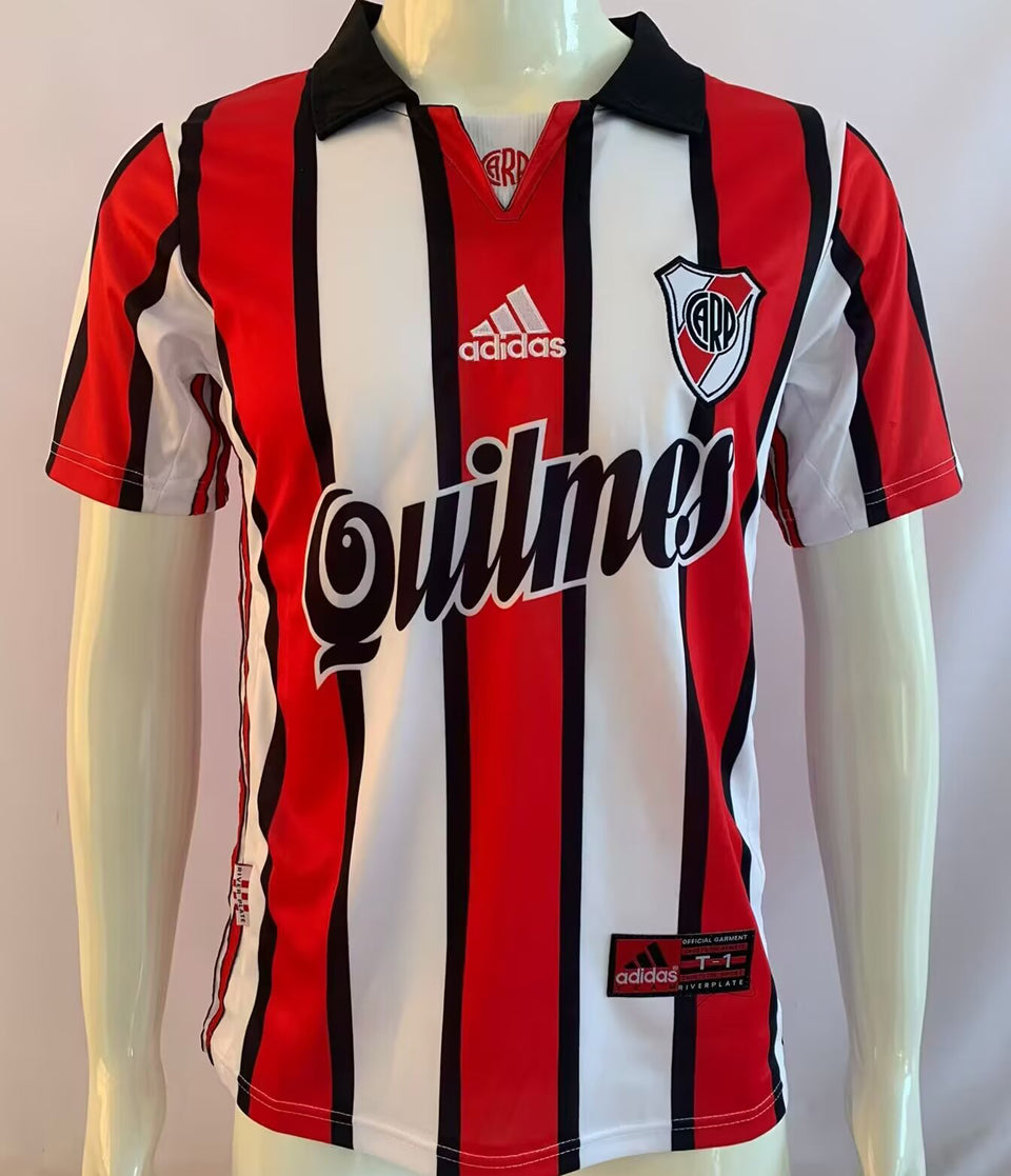 Maillot River Plate Rétro 1999
