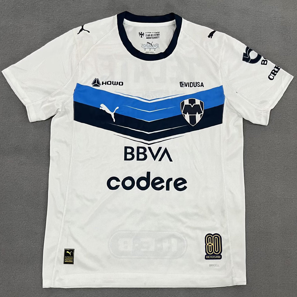 Maillot Monterrey Extérieur 2025/26