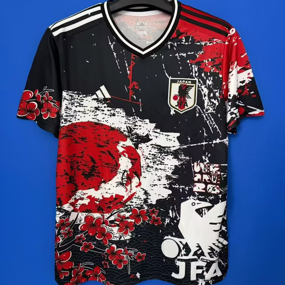 Maillot Japon 2026/27