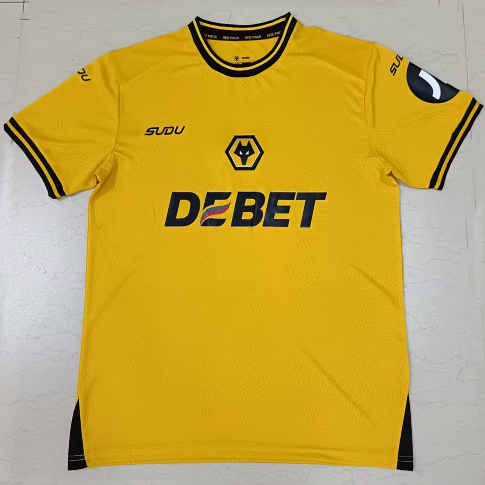 Maillot Wolves Domicile 2024/25