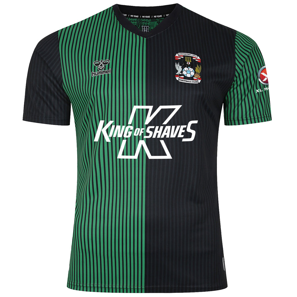 Maillot Coventry City Third 2023/24
