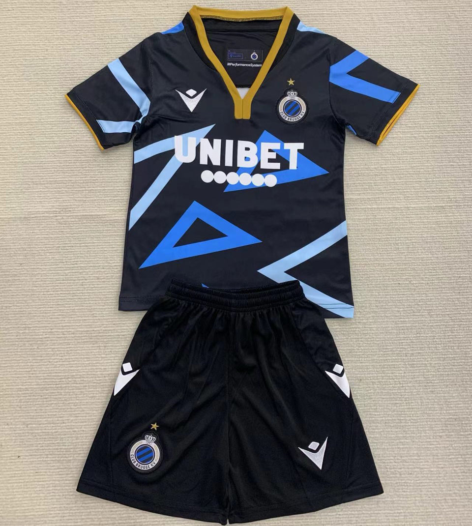 Maillot Club Brugge 2024/25 Enfant