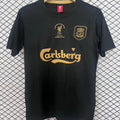 Maillot Liverpool Rétro 2005