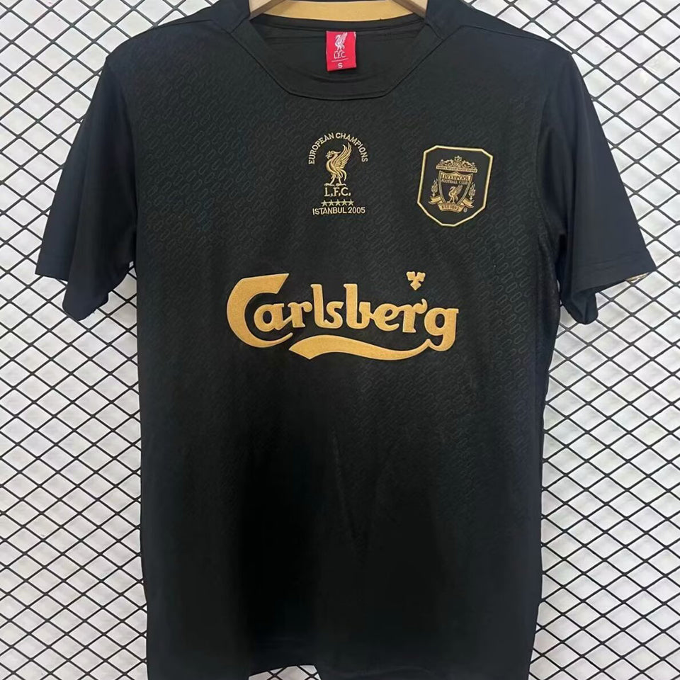 Maillot Liverpool Rétro 2005