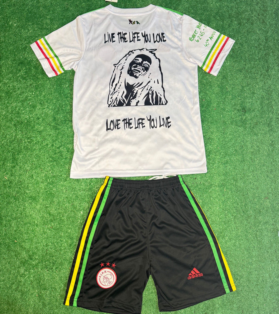 Maillot Aa 2025/26 Enfant