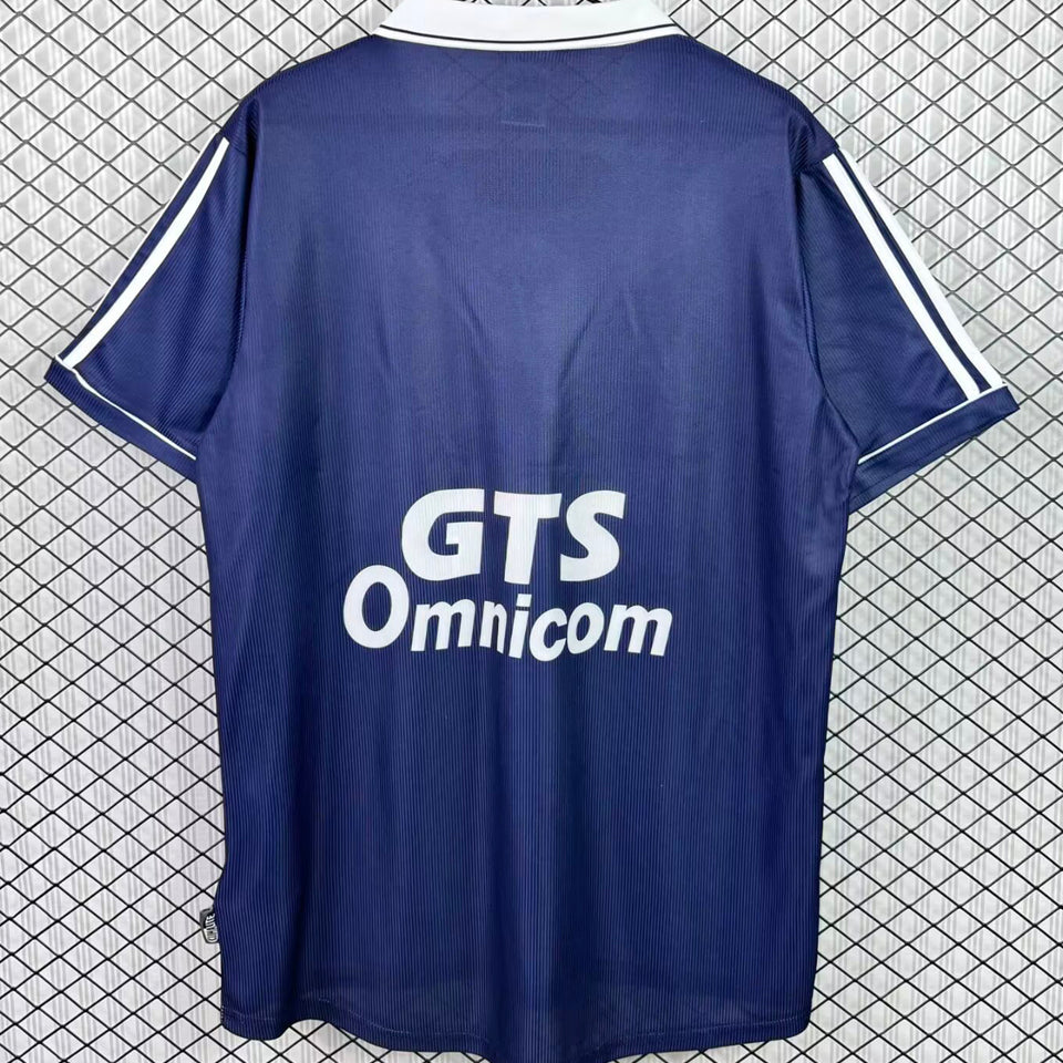 Maillot 00 Fc Girondins De Bordeaux Domicile Rétro