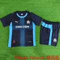 Maillot Ms Extérieur 2025/26 Enfant (Version Joueur)