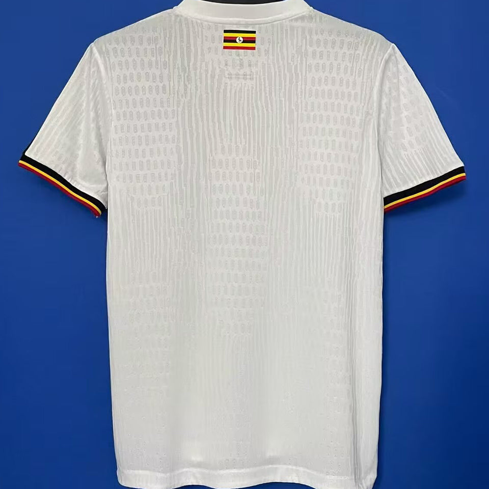 Maillot Uganda Extérieur 2025
