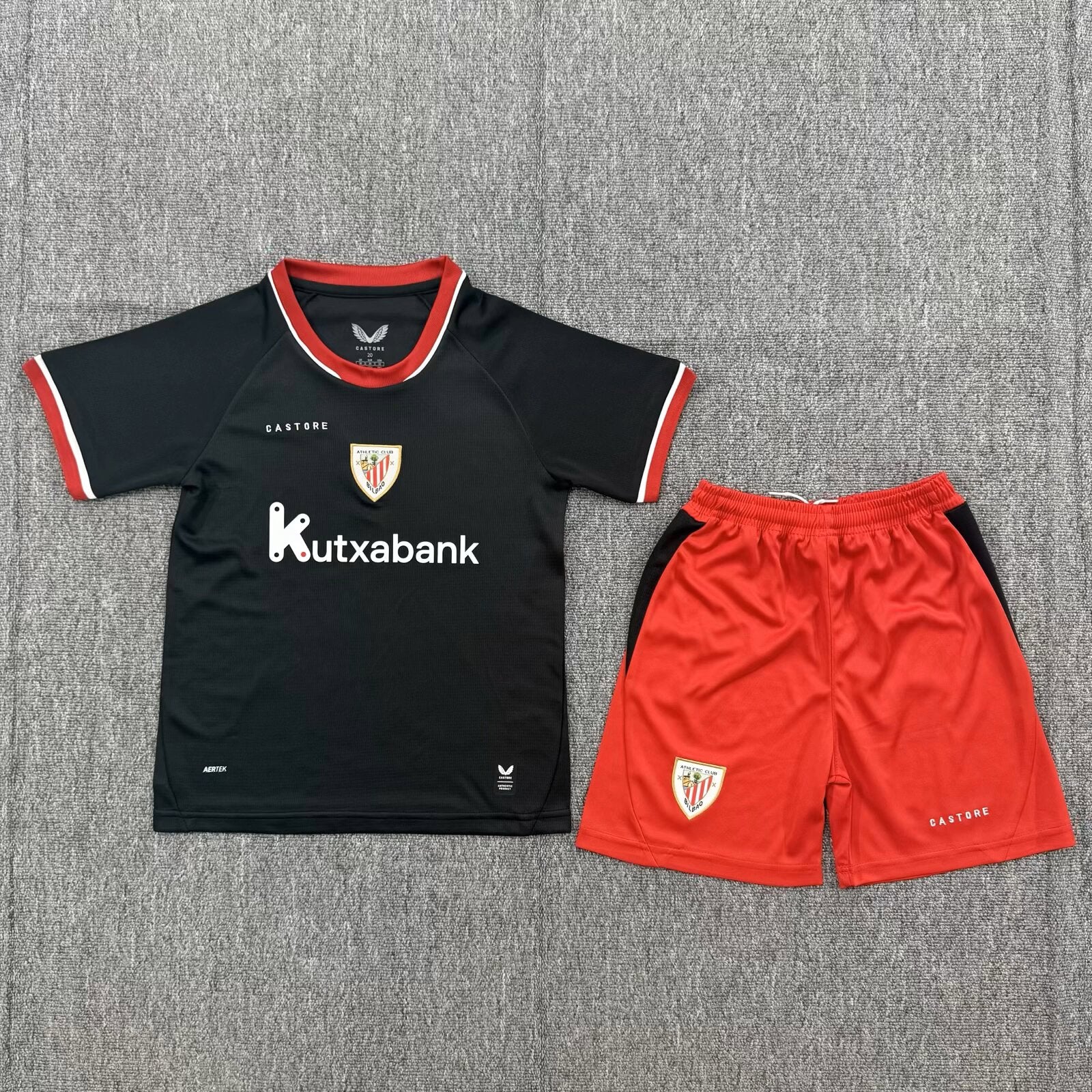 Maillot Bilbao At Extérieur 2026/27 Enfant