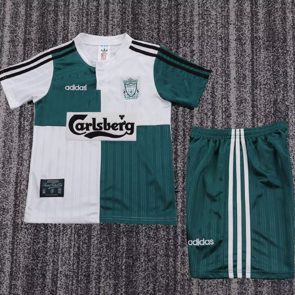 Maillot Liverpool Extérieur Rétro 1994 Enfant