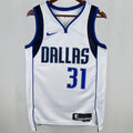 Maillot Mavericks Thompson 31 2025