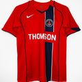Maillot Paris SG Extérieur Rétro 2004