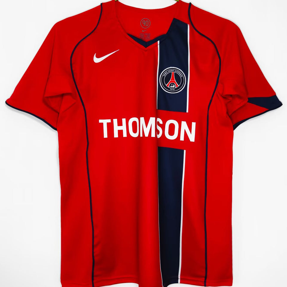 Maillot Paris SG Extérieur Rétro 2004