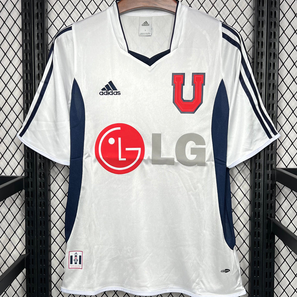 Maillot Universidad De Chile Extérieur Rétro