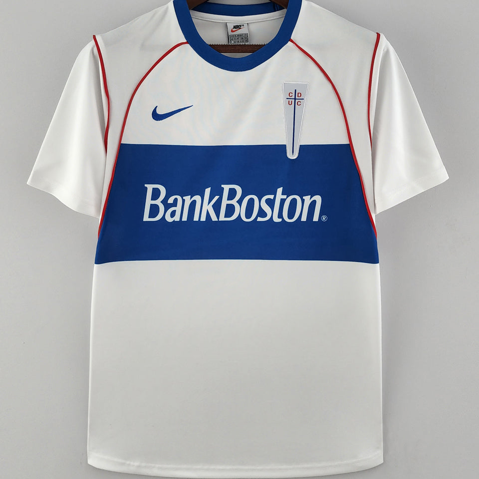 Maillot Cduc Catholic Rétro 2002