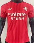 Maillot Lyon Extérieur 2026/27 (Version Joueur)
