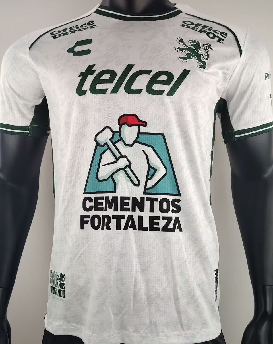 Maillot Leon Extérieur 2024/25 (Version Joueur)