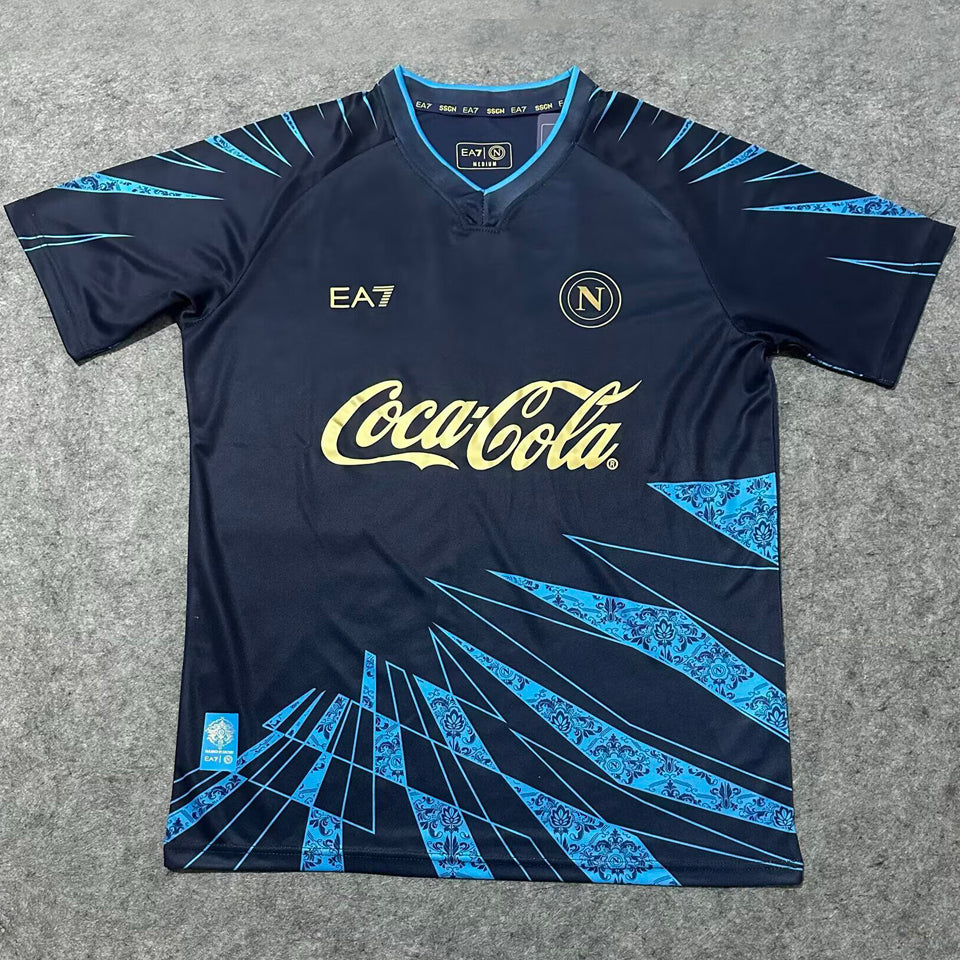 Maillot Naples 2026