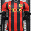 Maillot Nice Domicile 2024/25 (Version Joueur)