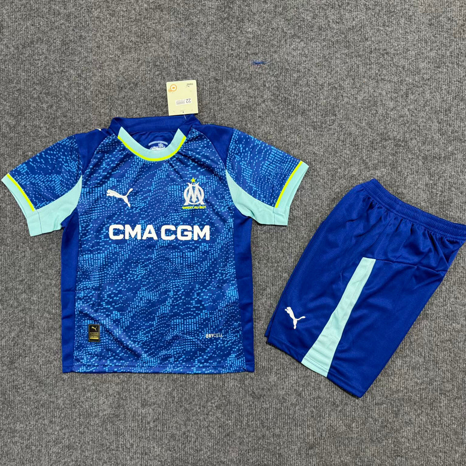 Maillot 26 Ms Third 2025 Enfant