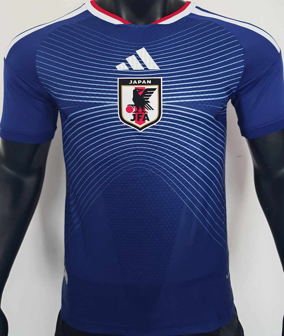 Maillot Japon Domicile 2026/27 (Version Joueur)