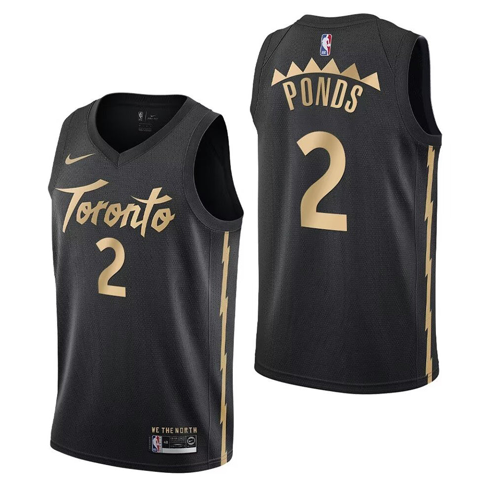 Maillot Toronto Raptors Ponds 2 2024