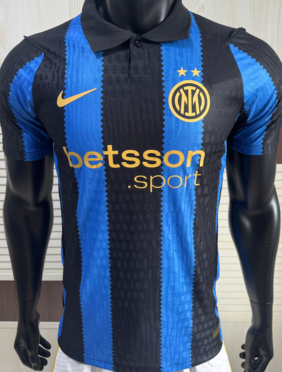 Maillot Inter Milan Domicile 2026/27 (Version Joueur)
