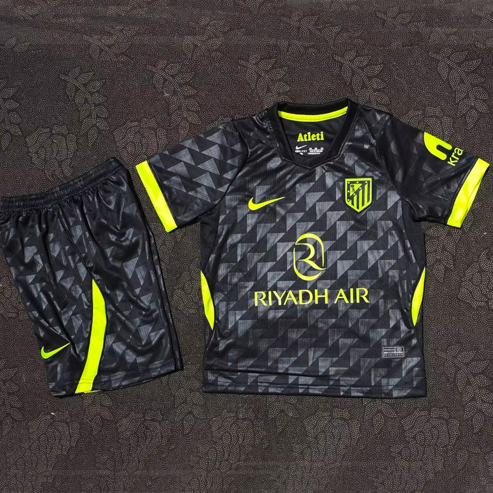 Maillot Atlético Madrid Extérieur 2026/27 Enfant