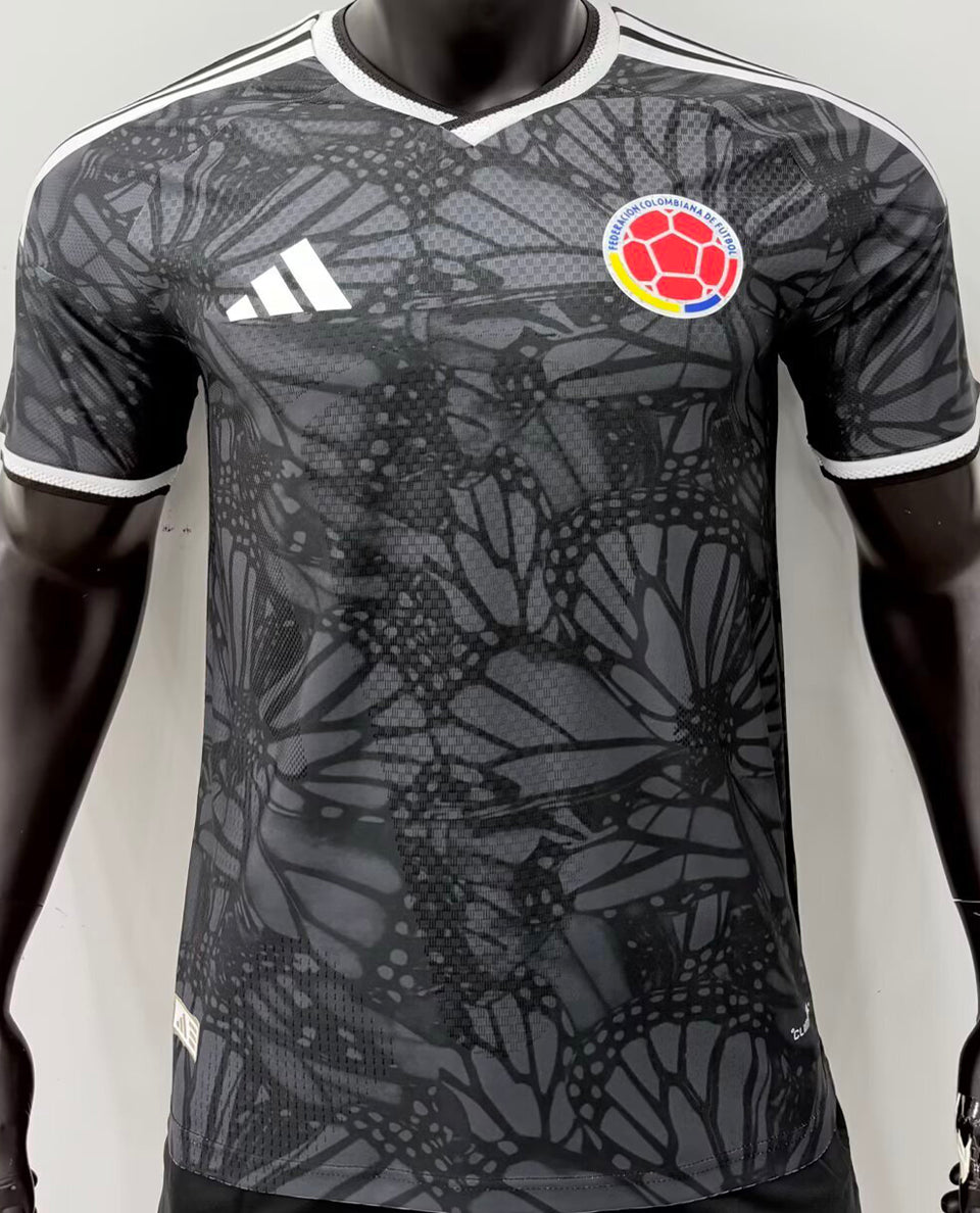 Maillot Colombie 2026/27 (Version Joueur)