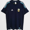 Maillot Argentine Extérieur Rétro 2002