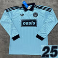 Maillot 26 Ad X Oasis 25 Light Rétro