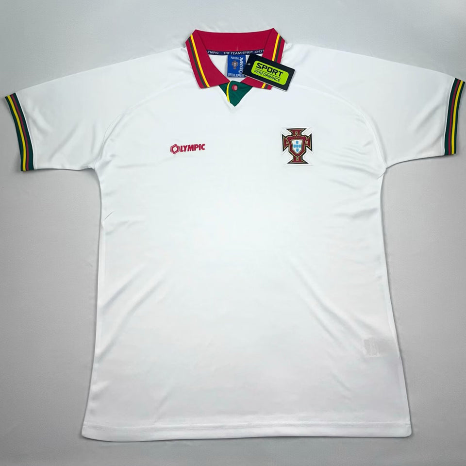 Maillot Portugal Extérieur Rétro 1995/96