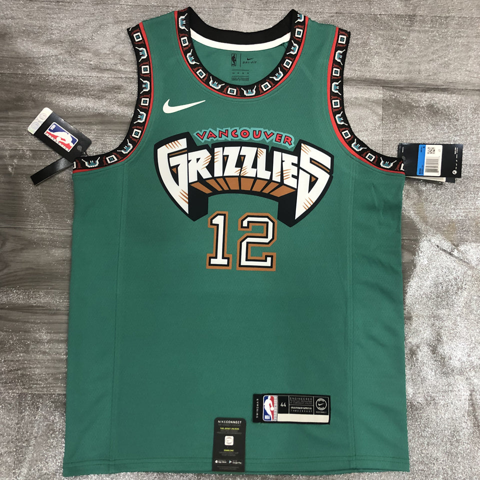 Maillot Grizzlies Morant 12