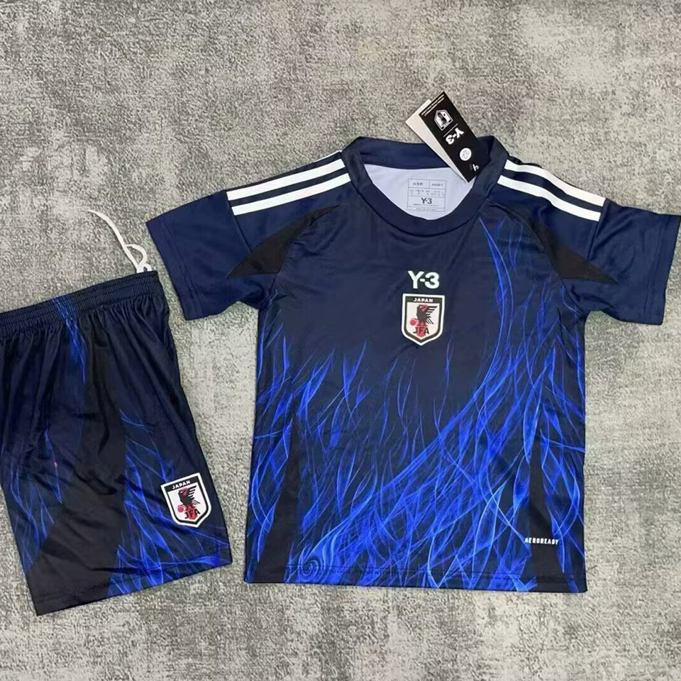 Maillot Japon Domicile 2024/25 Enfant